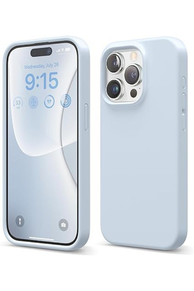 Noir İphone 13 Pro Max Uyumlu İçi Kadife Lansman Kılıf