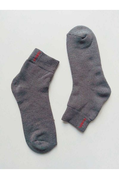 GÇO 2 Ζεύγη Θερμικές Ανδρικές Κάλτσες Half Socks