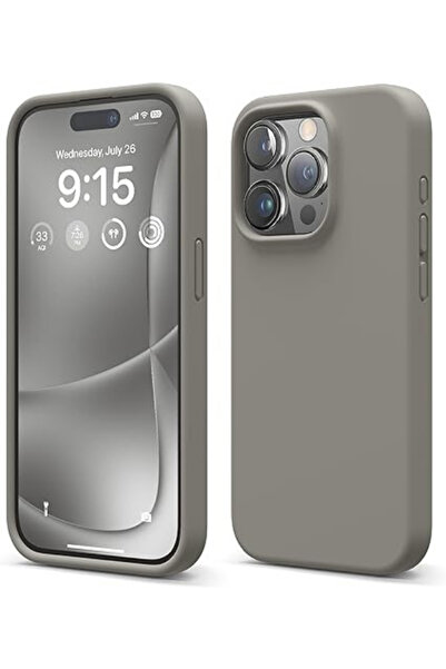 Noir İphone 13 Pro Max Uyumlu İçi Kadife Lansman Kılıf