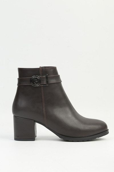 Pierre Cardin ® |   Pc-54191 Women's Coffee Boots
