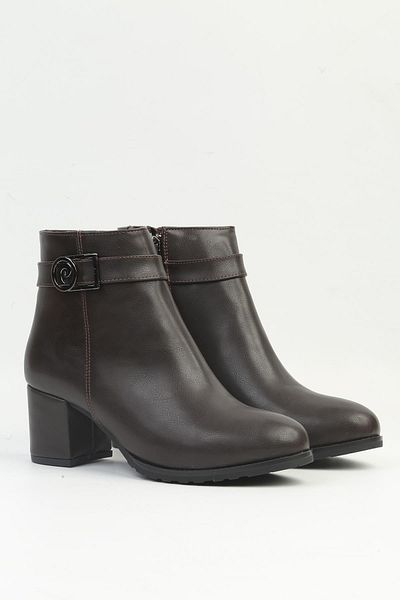 Pierre Cardin ® |   Pc-54191 Women's Coffee Boots