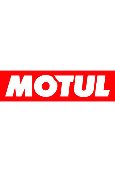 Özkaş ticaret ملصق مطبوع ثلاثي الأبعاد من Motul - قطعتان من ملصقات الزيت