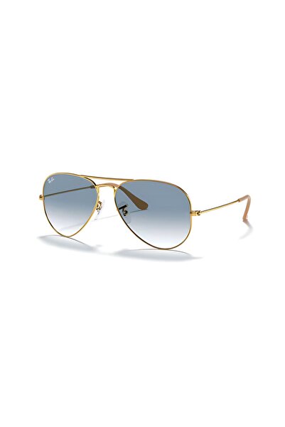 Ray-Ban RayBan Avıator Large Metal Güneş Gözlüğü