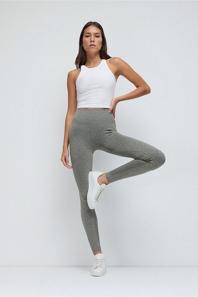 No Matter What Seamless Compression Leggings