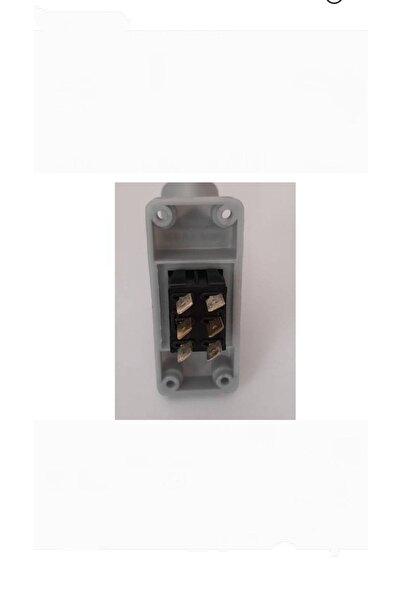 PİLSAN Akülü Araba Ve Jeep'ler Için Çapraz 6 Bacaklı Ileri Geri Vites Kolu