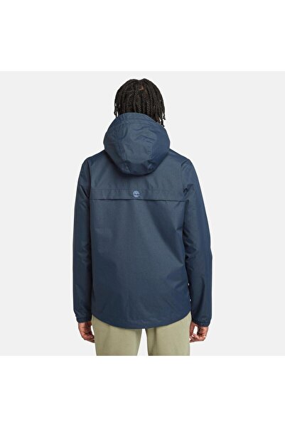 Timberland BENTON Waterproof Shell Erkek Ceket TB0A5XRS4331 TB0A5XRS4331 Safir-S