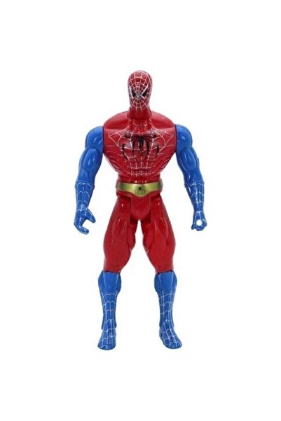 Hippo Işıklı Süper Kahraman Spiderman 22 Cm