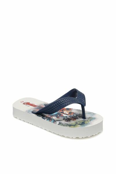 Org Marka Store Avengers Hung.f Children's Flip Flops