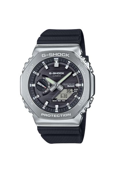 Casio G-shock G-steel Men's Wristwatch - Gbm-2100-1adr