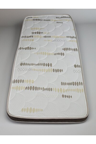 Pure Sleep 15 cm tek kişilik sünger baza yatağı, unisex full ortopedik yataklar, lux çocuk baza yatak