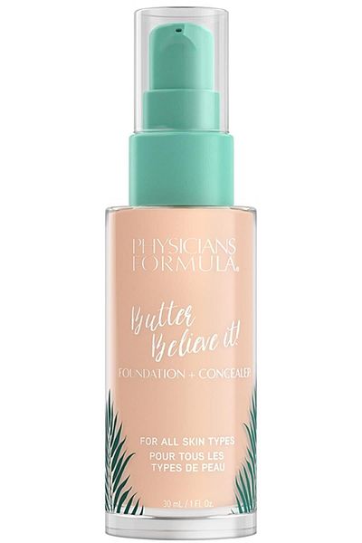 Physicians Formula Butter Believe It! - Foundation and Concealer Fair to Light Wallet
