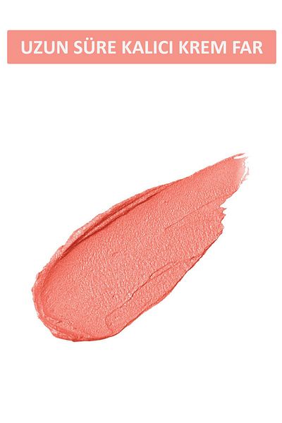 REVA Vegan Cream Eye Shadow - No. 305 |   Clean Content, Long-Lasting & Mono Cream Eyeshadow