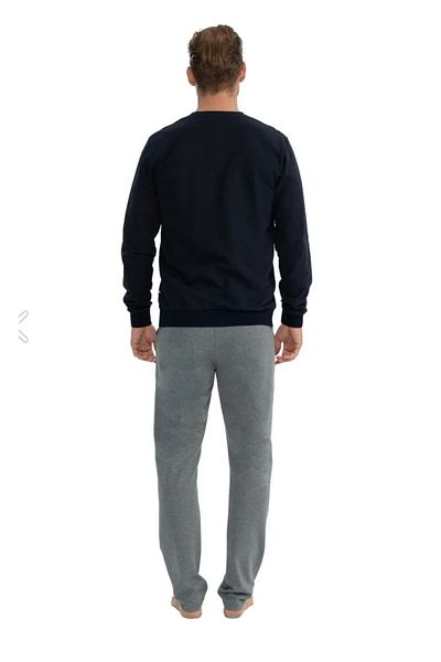 U.S. Polo Assn. Ανδρικά ρούχα για το σπίτι με άδεια USPA 100% βαμβάκι - 2024-2025 Νέα συλλογή