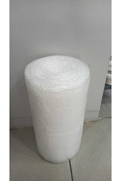 Koli Balonlu Ambalaj Naylonu 100 cm x 10 Metre - Patpat Naylon