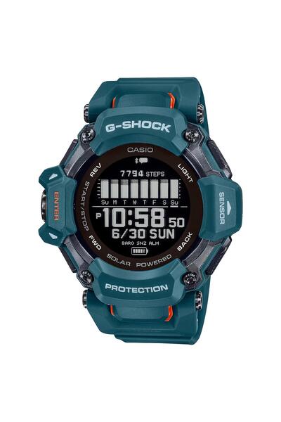 Casio Gbd-h2000-2dr G-shock G-squad Erkek Kol Saati