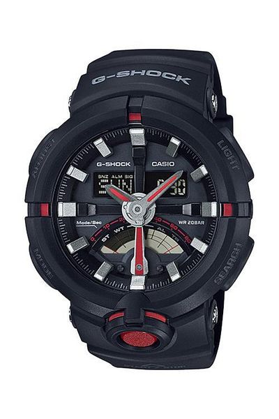 Casio ساعة يد جي شوك Ga-500-1a4dr