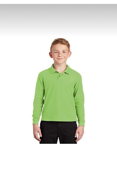 Öz klas Store Σχολικό μπλουζάκι Unisex για ενήλικες με μακρυμάνικο λαιμόκοψη