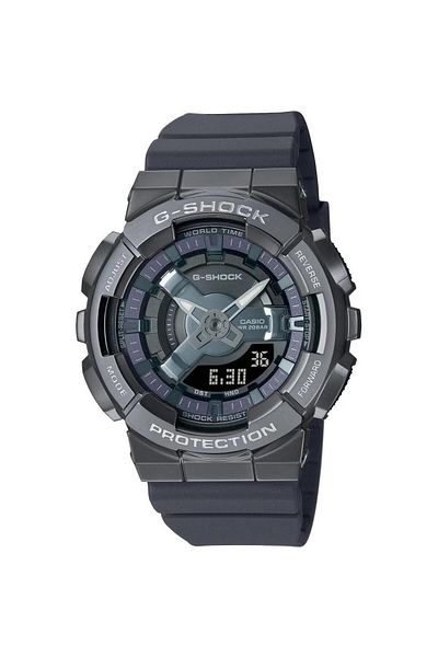Casio G-shock Unisex Wristwatch - Gm-s110b-8adr