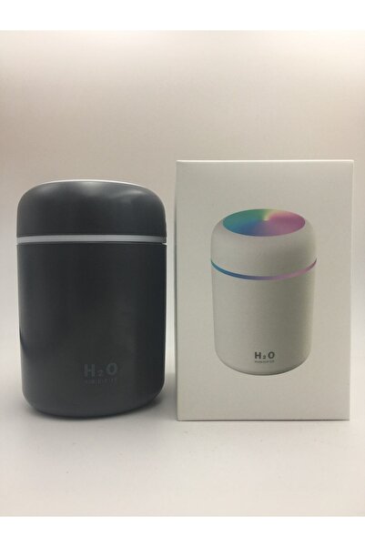 LENSUN H2o Hava Nemlendirici , 300 Ml Ulrasonik Buhar Makinesi