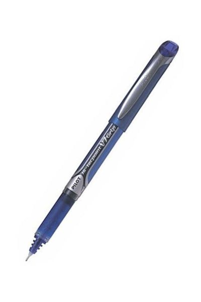 Umur Pilot V-7 Blue Needle Tip Roller Pilot Pen