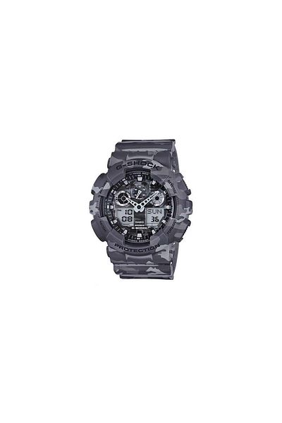 Casio G-shock Ga-100cm-8adr Men's Wristwatch