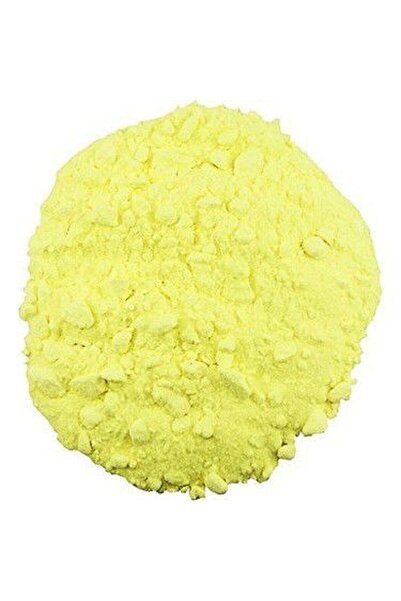 RAÇAM BOTANİK Elementel Mantar Haşare Kükürtü 2.5 Kg Ürün Tartılıp Başka Ambalajda Gönderilecektir