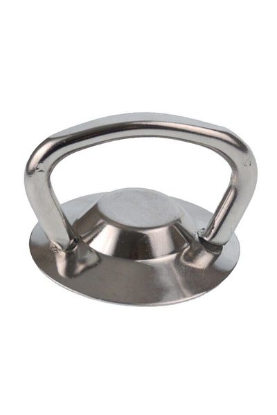 Krb Metal Handle For White Granite Steel Pot Lid