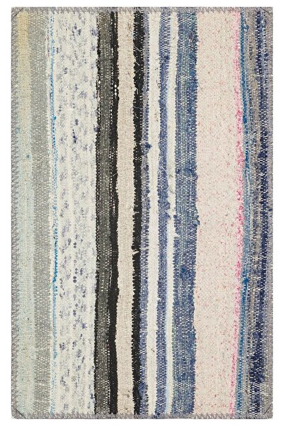 Home EŞSIZ EL YAPIMI BEYAZ KARIŞIK RENGI ÇAPUT PALA KILIM PASPAS