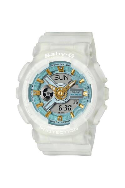 Casio Baby-g Wristwatch Ba-110sc-7adr