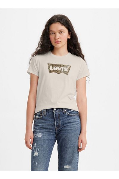 Levi's The Perfect Tee - Relaxed Fit and Stylish Design