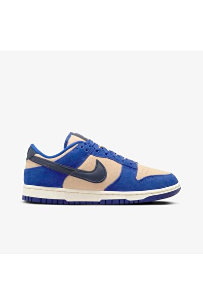 Nike Dunk Low 'Blue Suede' (W) Sneaker Günlük Spor Ayakkabı