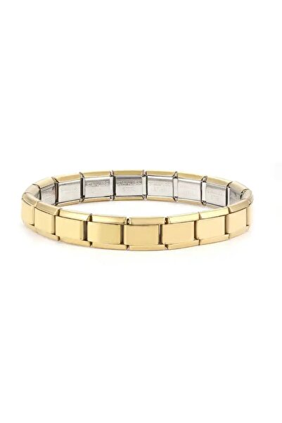MBJ Italian Charm - Steel Bracelet