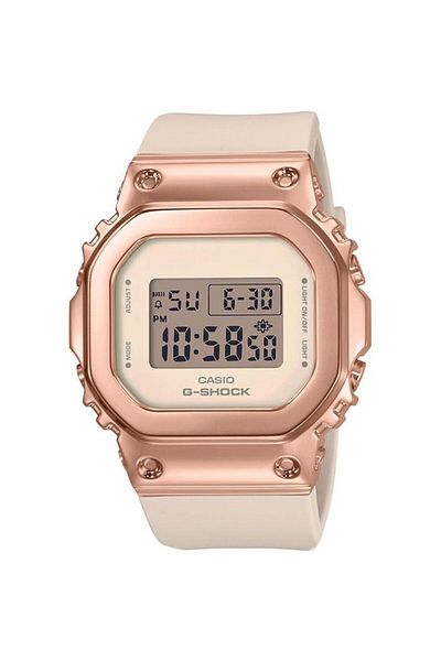 Casio Unisex G-shock Gm-s5600pg-4dr Wristwatch