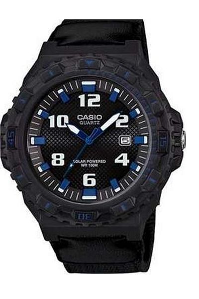 Casio ساعة يد رجالية MRW-S300HB-8BVDF