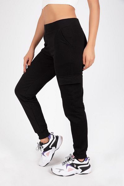 Org Marka Store 3504 Model Γυναικείο Cargo Sweatpants