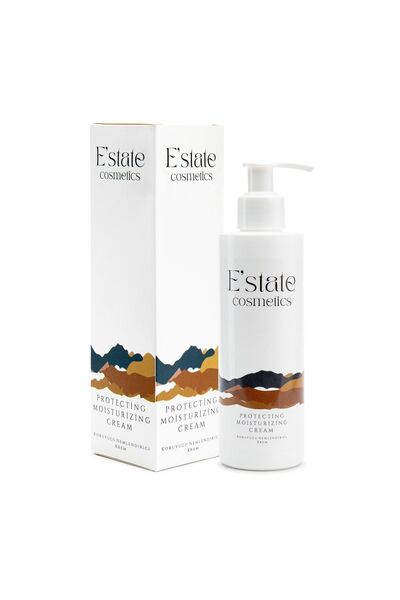 Estate Cosmetic Koruyucu Nemlendirici Krem 200 ml