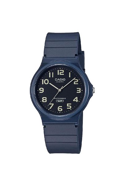 Casio ساعة يد رجالية Mq-24uc-2bdf - تصميم أنيق وعملي
