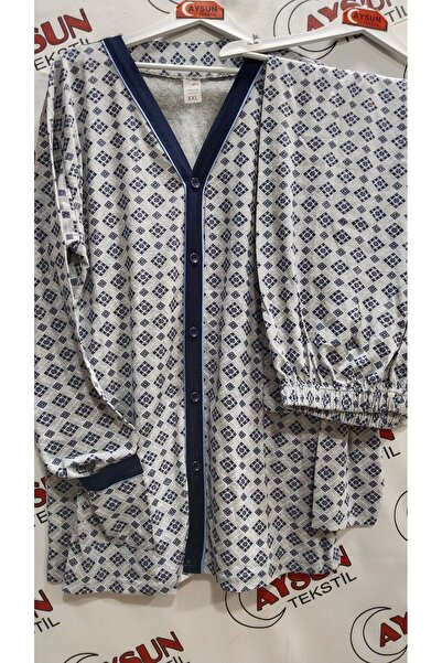 AYSUN TEKSTİL Чоловічий піжамний комплект - Якість Aysun Tekstil