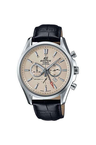 Casio ساعة يد رجالية من إيديفيس Efb-504jl-7adr