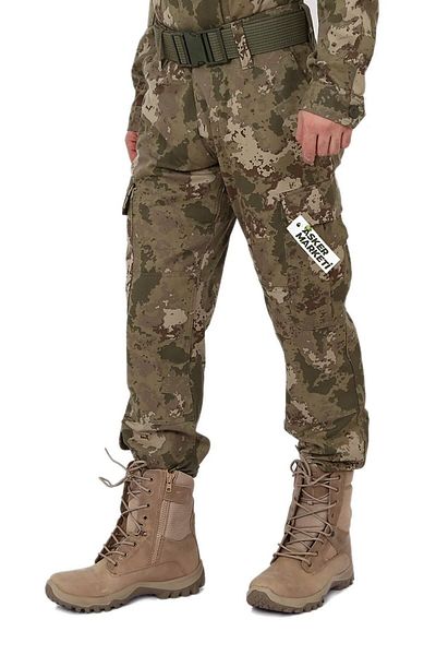 KORDAK New Tsk Camouflage Military Trousers