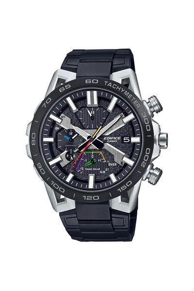 Casio Edifice Men's Wristwatch - Eqb-2000dc-1adr