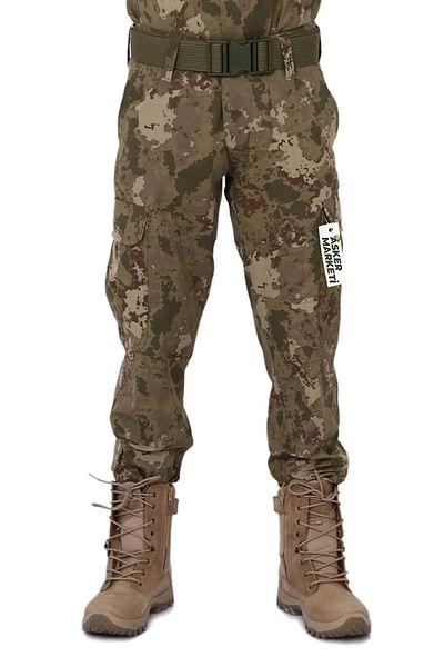 KORDAK New Tsk Camouflage Military Trousers