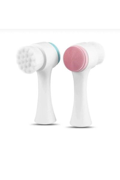 TEMİZLİK 2 Makeup Removal Brushes