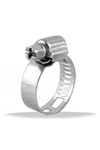 Generic Brand Metal Clamp 8 Mm - 8-12 10 Pieces