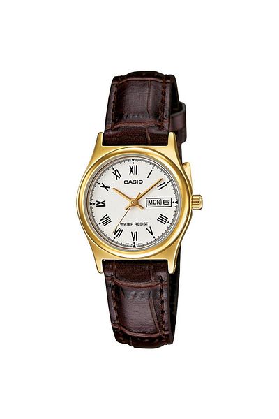 Casio Ltp-v006gl-7budf Model Wristwatch