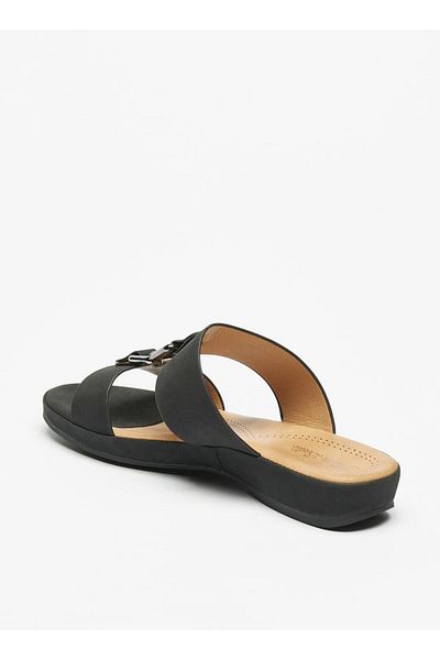 Flora Bella by Shoexpress Flora Bella Studded Slip-On Slides