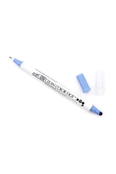 Zig Clean Color Dot Double Ended Marker Pen Splash-301