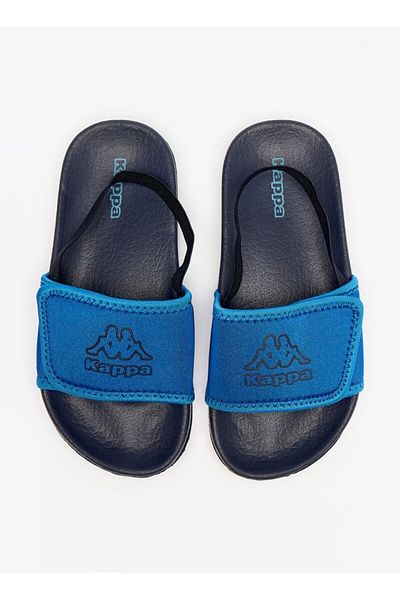 Kappa Erkek çocuk Logo Baskılı Arka Askılı صندل