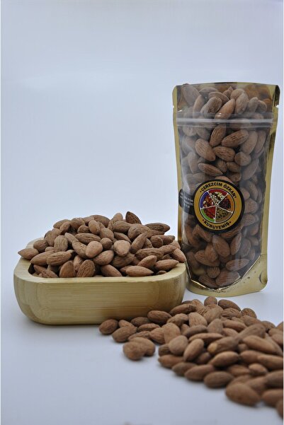 ÖZKAN Badem Yerli Tuzlu Kavrulmuş | 250 Gr.