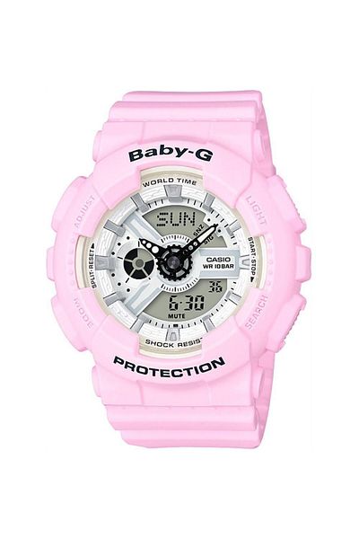 Casio Baby-g Wristwatch Ba-110be-4adr